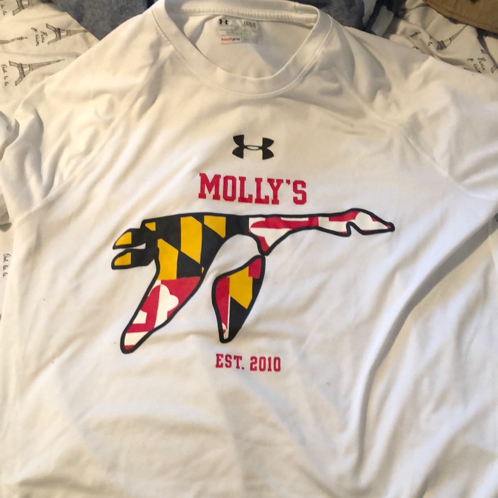 UA shirt